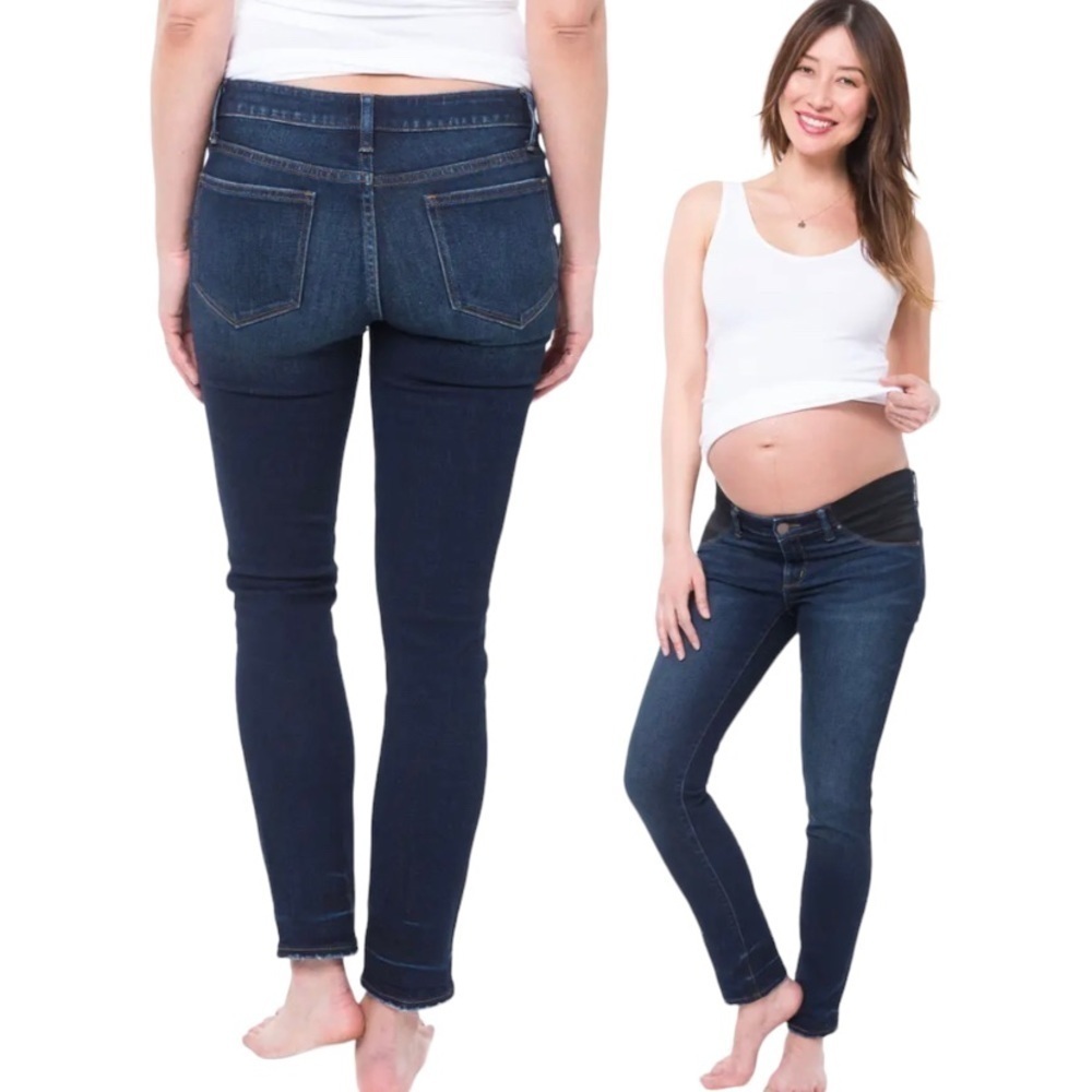 NOM Nordstrom S Chelsea Under the‎ Belly Ankle Skinny Jeans